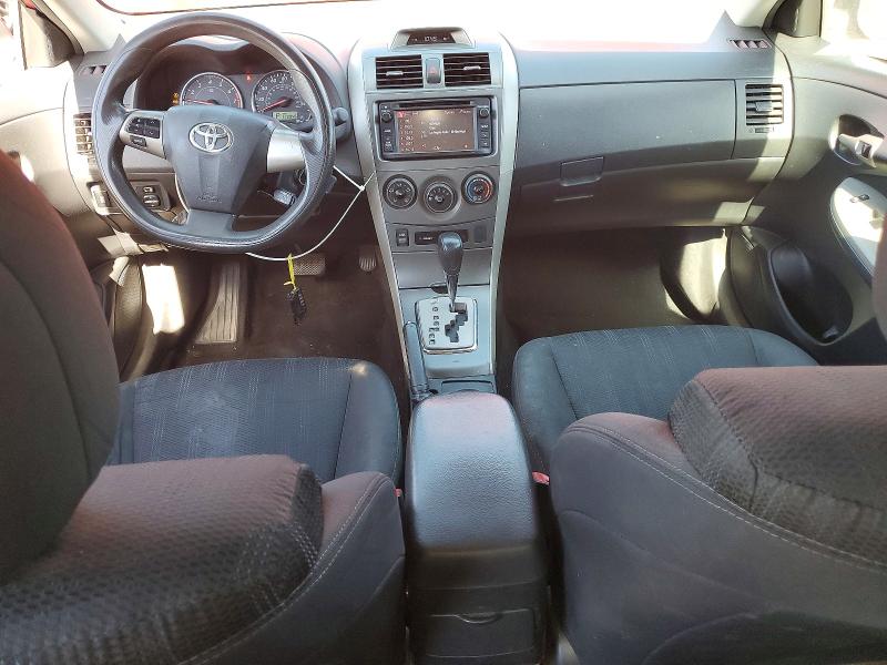 70741666 :رقم المزاد ، 2T1BU4EE3DC007772 vin ، 2013 Toyota Corolla مزاد بيع