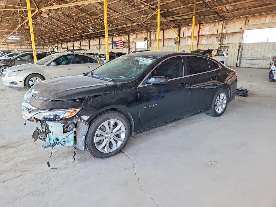 Продаж на аукціоні авто 2020 Chevrolet Malibu, vin: 1G1ZD5ST6LF090104, номер лоту: 67365046