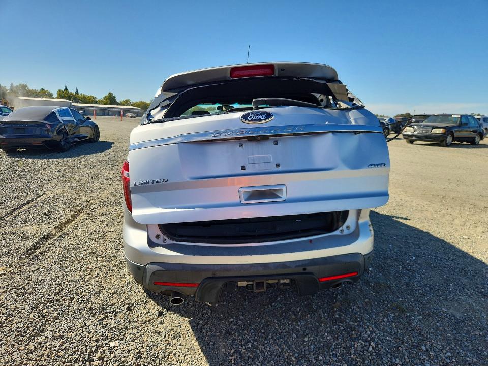 2013 Ford Explorer მანქანა იყიდება აუქციონზე, vin: 1FM5K8F83DGB40208, აუქციონის ნომერი: 68219366
