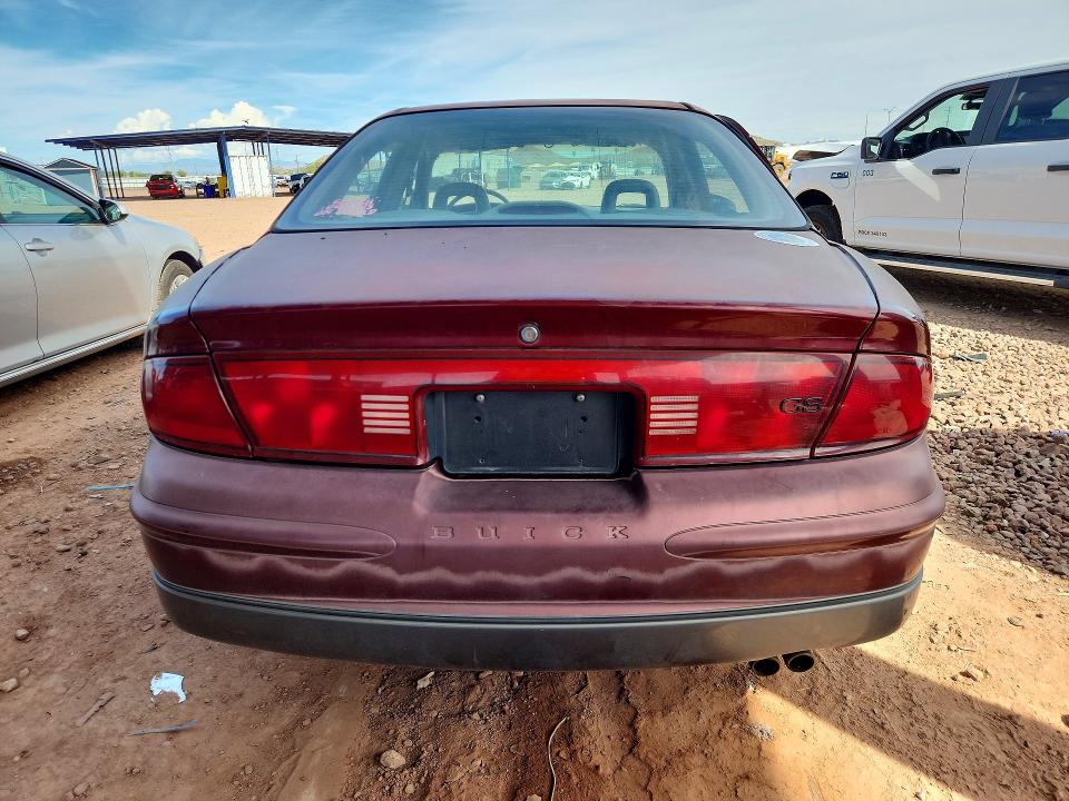 Продажа на аукционе авто 1997 Buick Regal, vin: 2G4WF5217V1420499, номер лота: 70144266