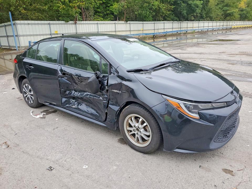 Aukcja sprzedaży 2020 Toyota Corolla, vin: JTDEBRBE3LJ008508, numer aukcji: 69722586