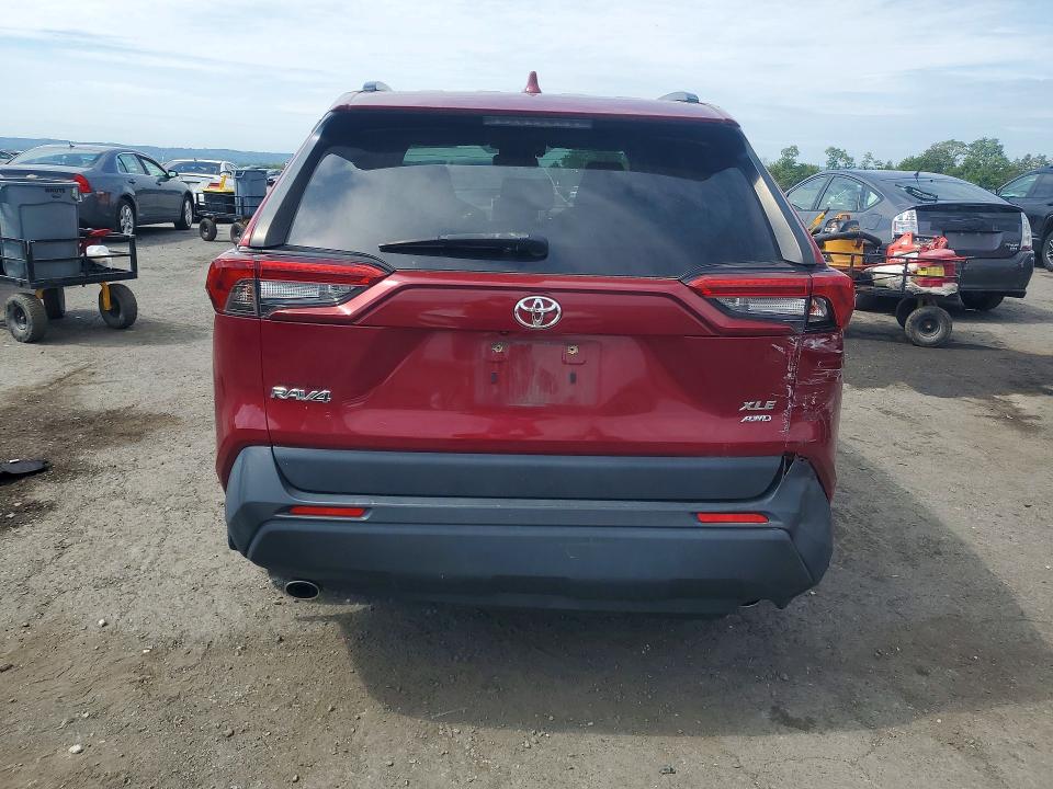Продаж на аукціоні авто 2020 Toyota Rav4, vin: JTMP1RFV1LD053578, номер лоту: 68235496