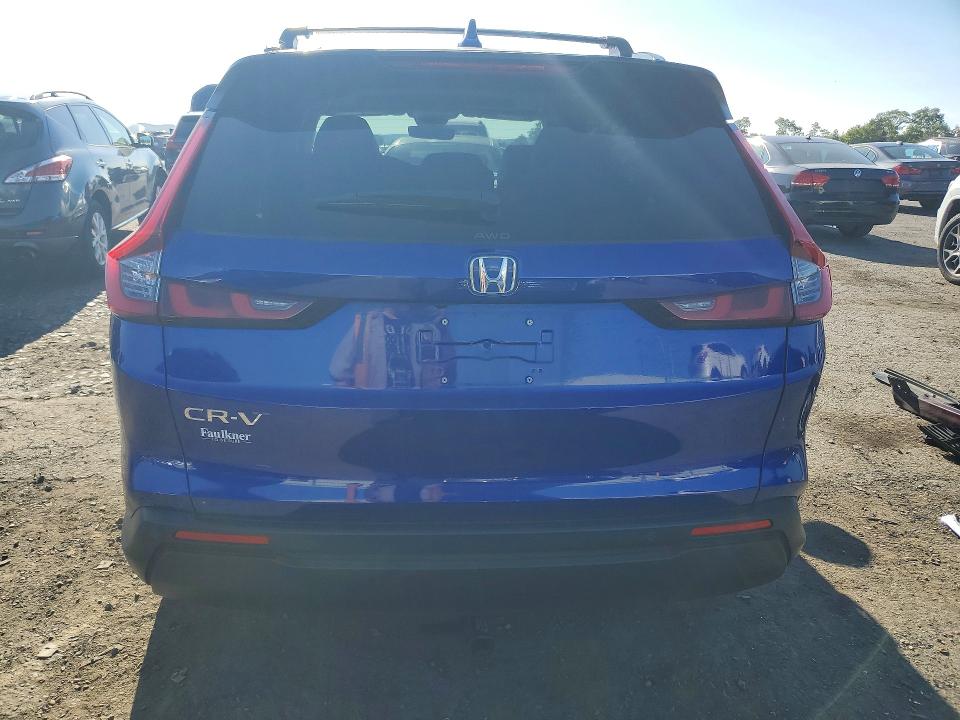 69060966 :رقم المزاد ، 2HKRS4H71SH426165 vin ، 2025 Honda Cr-v مزاد بيع
