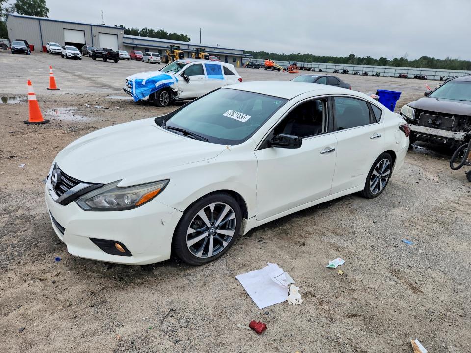 70001356 :رقم المزاد ، 1N4AL3AP7HN342395 vin ، 2017 Nissan Altima مزاد بيع