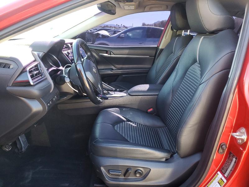 Продаж на аукціоні авто 2019 Toyota Camry, vin: 4T1B11HK8KU282915, номер лоту: 67191866
