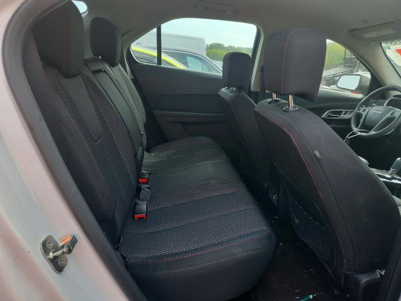 Продажа на аукционе авто 2016 Chevrolet Equinox, vin: 1GNFLEEK4GZ104013, номер лота: 69397906