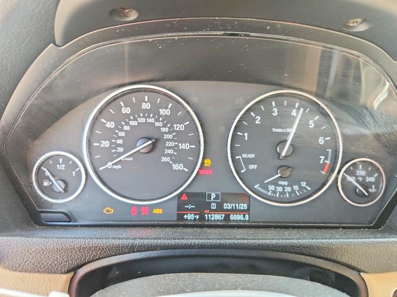 Продажа на аукционе авто 2015 Bmw 320, vin: WBA3B1C54FK137747, номер лота: 68614516