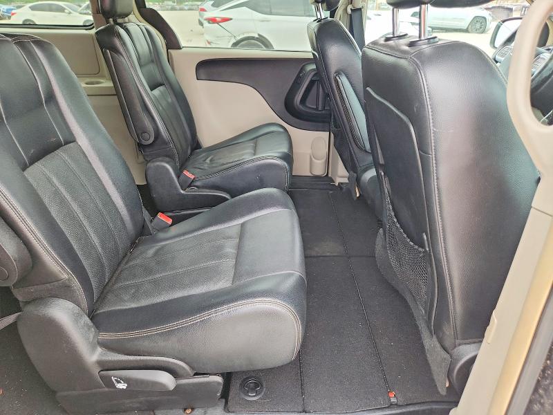 Продаж на аукціоні авто 2012 Chrysler Town & Country, vin: 2C4RC1BG7CR353120, номер лоту: 70639216
