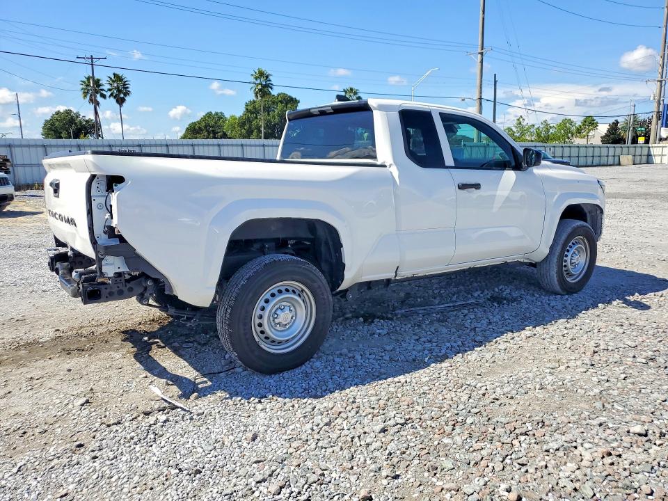 68763906 :رقم المزاد ، 3TYJDAHN2ST021709 vin ، 2025 Toyota Tacoma مزاد بيع