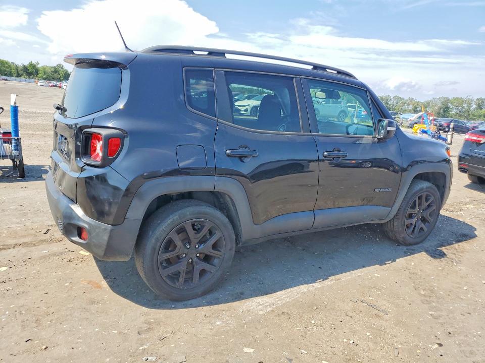Продаж на аукціоні авто 2016 Jeep Renegade, vin: ZACCJBBT5GPC96618, номер лоту: 67913626