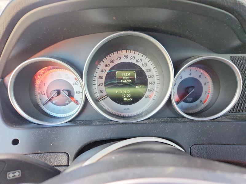68372596 :رقم المزاد ، WDDGF4HB7EA942628 vin ، 2014 Mercedes-benz C مزاد بيع