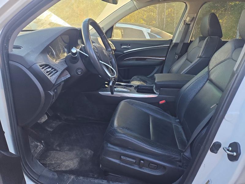 Продаж на аукціоні авто 2018 Acura Mdx, vin: 5J8YD4H49JL802733, номер лоту: 66949726