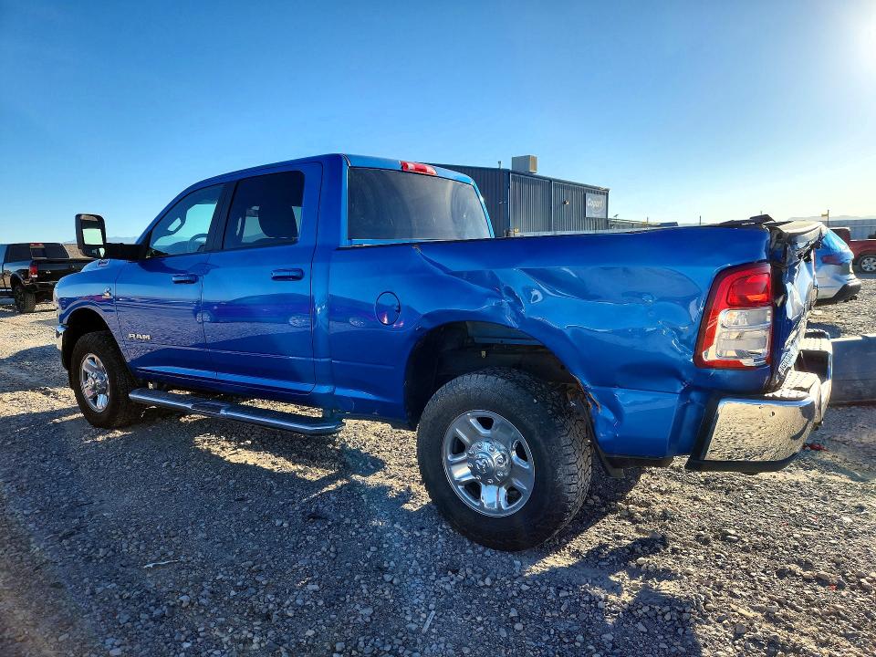 Продажа на аукционе авто 2021 Ram 2500, vin: 3C6UR5DL1MG522959, номер лота: 67741446