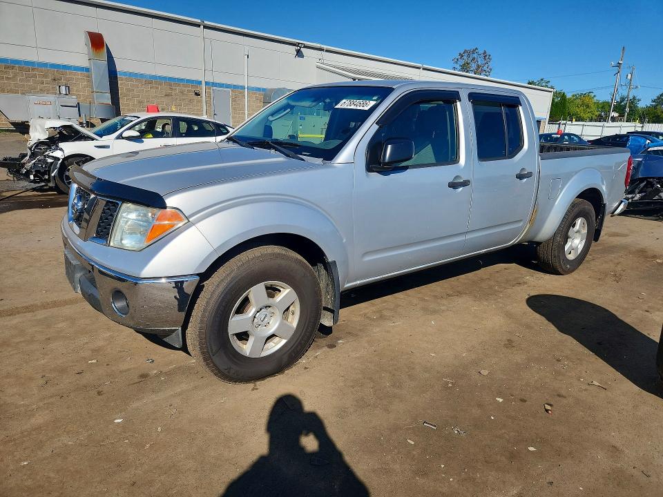 Auction sale of the 2008 Nissan Frontier, vin: 1N6AD09W68C425925, lot number: 67884686