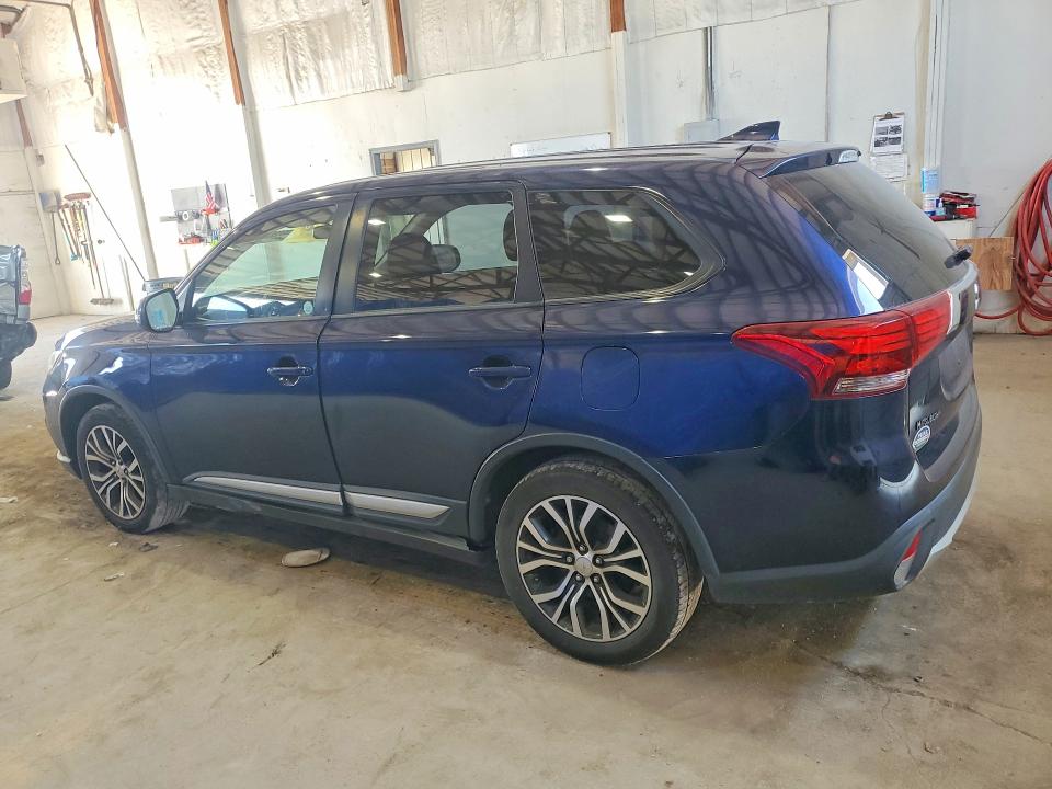 Aukcja sprzedaży 2017 Mitsubishi Outlander, vin: JA4AZ3A3XHZ006264, numer aukcji: 68887636