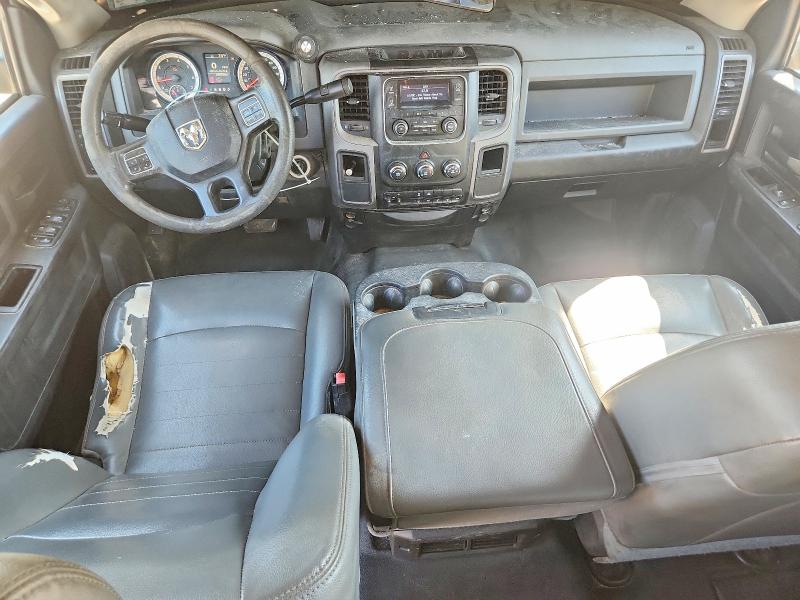68820016 :رقم المزاد ، 3C7WR4HT8HG609207 vin ، 2017 Ram 2500 مزاد بيع