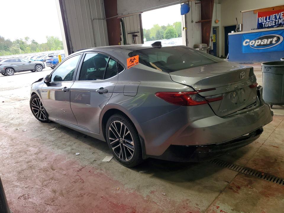 Продажа на аукционе авто 2025 Toyota Camry, vin: 4T1DAACK4SU557874, номер лота: 67714686