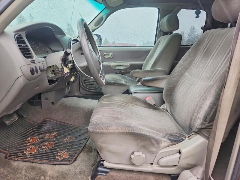 Aukcja sprzedaży 2000 Toyota Tundra, vin: 5TBBT4410YS008031, numer aukcji: 68541576
