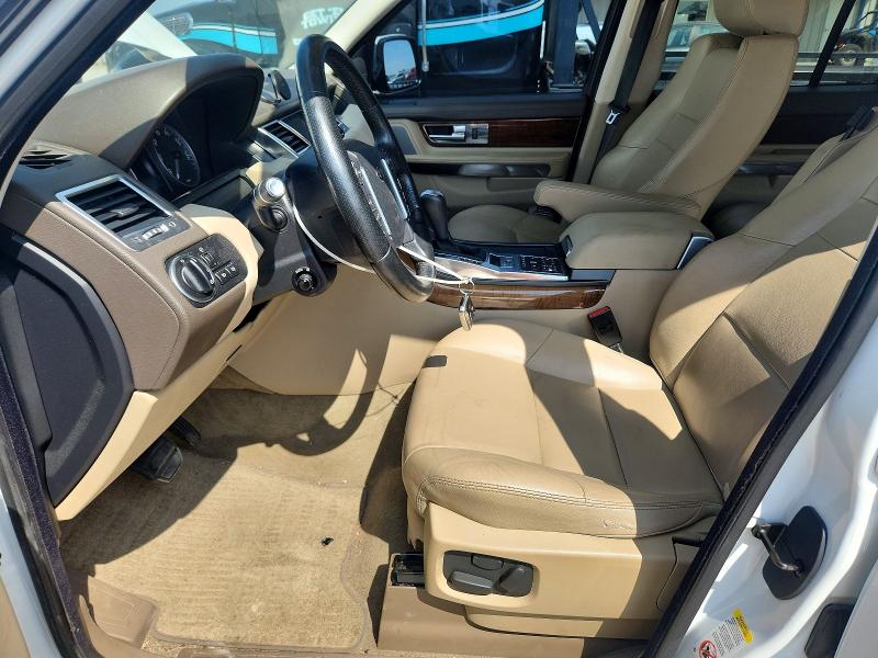 68179576 :رقم المزاد ، SALSF2D40DA801696 vin ، 2013 Land Rover Range Rover Sport مزاد بيع
