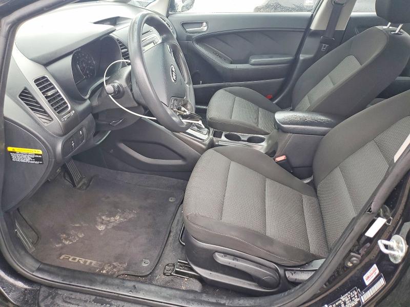 Aukcja sprzedaży 2018 Kia Forte, vin: 3KPFK4A75JE166563, numer aukcji: 69736016