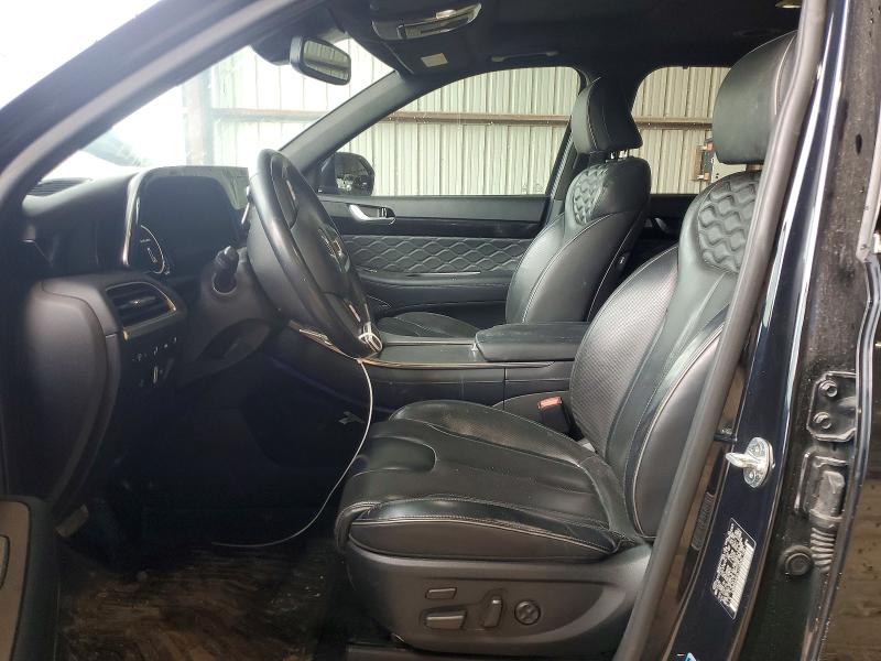 Aukcja sprzedaży 2020 Hyundai Palisade, vin: KM8R54HE0LU138050, numer aukcji: 68255476