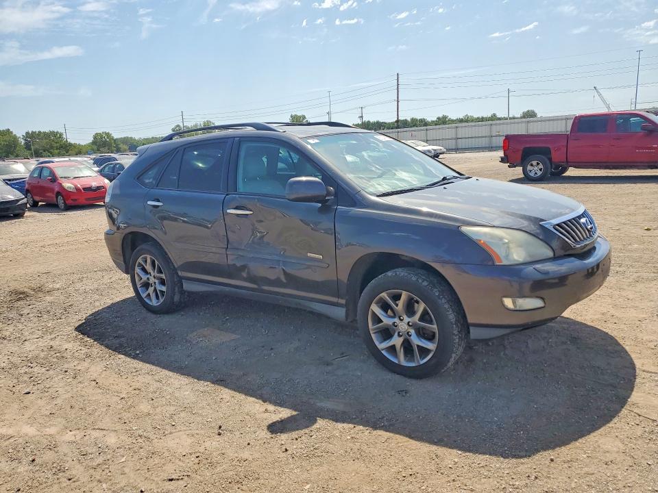 Продаж на аукціоні авто 2009 Lexus Rx, vin: 2T2HK31U09C121397, номер лоту: 67247186