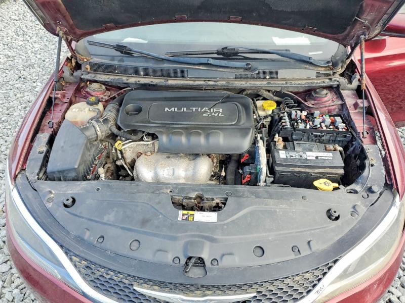 69420106 :رقم المزاد ، 1C3CCCAB9GN141625 vin ، 2016 Chrysler 200 مزاد بيع