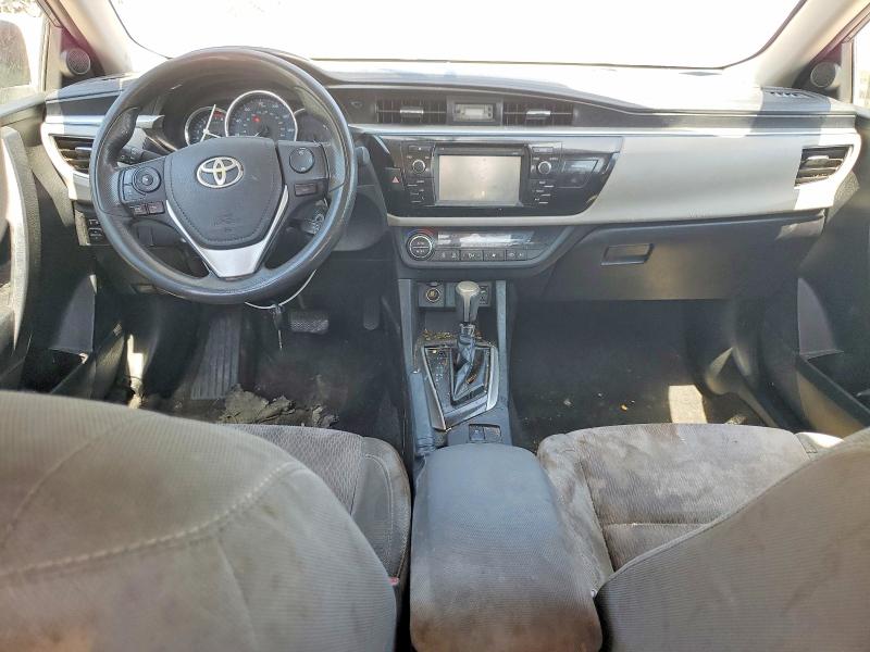 2014 Toyota Corolla მანქანა იყიდება აუქციონზე, vin: 5YFBURHE6EP099583, აუქციონის ნომერი: 67314326
