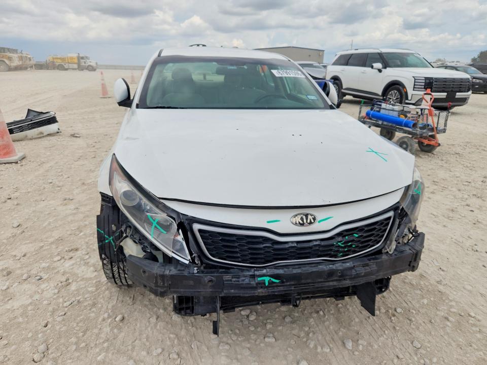 Продажа на аукционе авто 2013 Kia Optima, vin: KNAGM4AD8D5056978, номер лота: 67991596