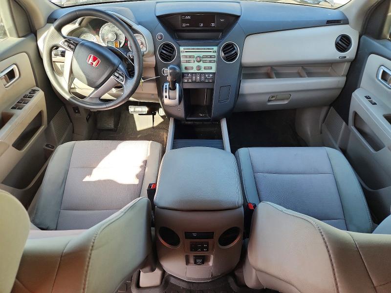 Aukcja sprzedaży 2011 Honda Pilot, vin: 5FNYF4H45BB106674, numer aukcji: 69128516