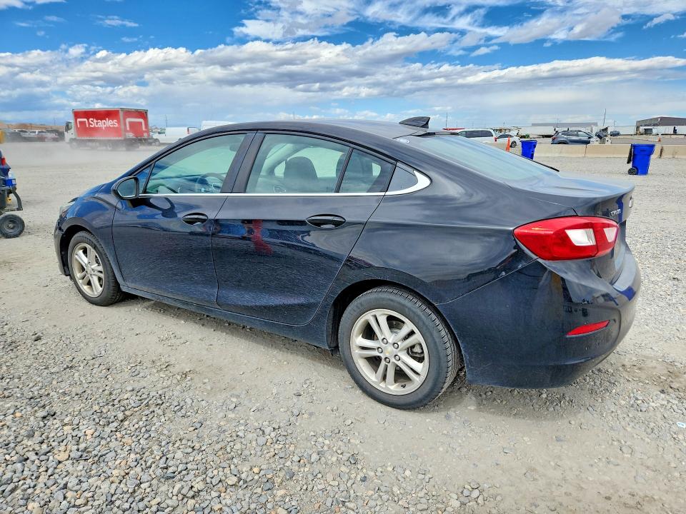 Aukcja sprzedaży 2017 Chevrolet Cruze, vin: 1G1BE5SMXH7238151, numer aukcji: 68942716