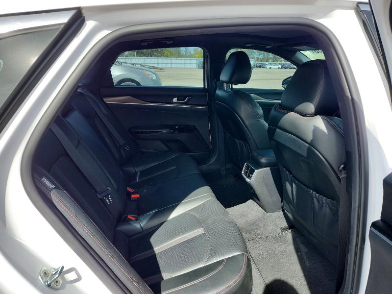 Продаж на аукціоні авто 2021 Kia K5, vin: 5XXG44J81MG054457, номер лоту: 69787536