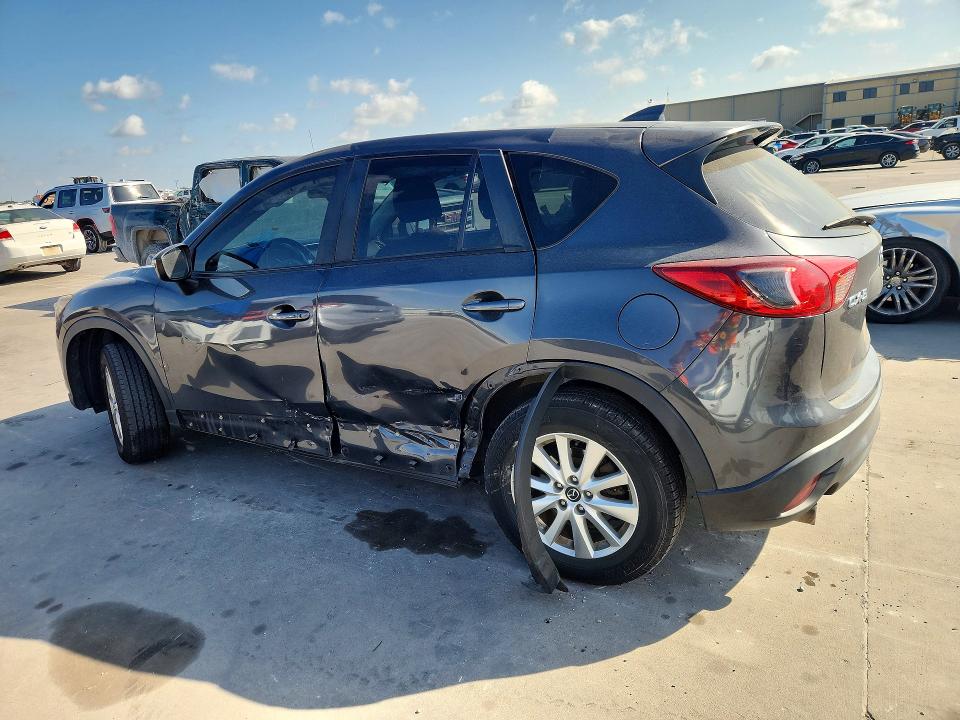 2016 Mazda Cx-5 მანქანა იყიდება აუქციონზე, vin: JM3KE2CY6G0643526, აუქციონის ნომერი: 67921826