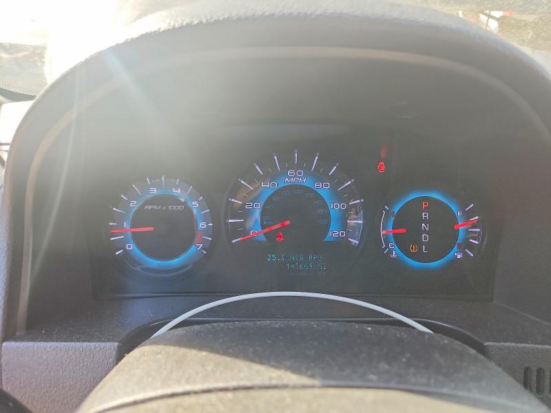 2012 Ford Fusion მანქანა იყიდება აუქციონზე, vin: 3FAHP0HA7CR184942, აუქციონის ნომერი: 70699506