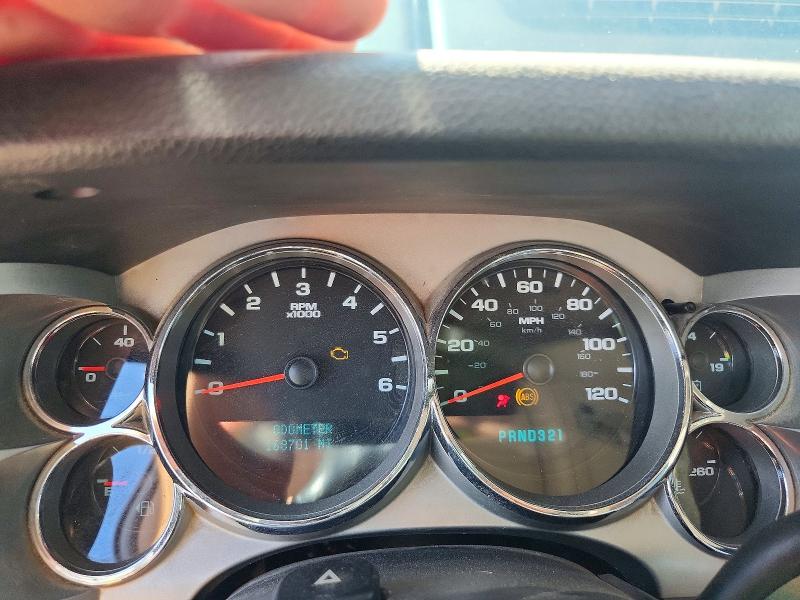 Продажа на аукционе авто 2008 Chevrolet Silverado, vin: 1GCEK14078Z212918, номер лота: 69522366