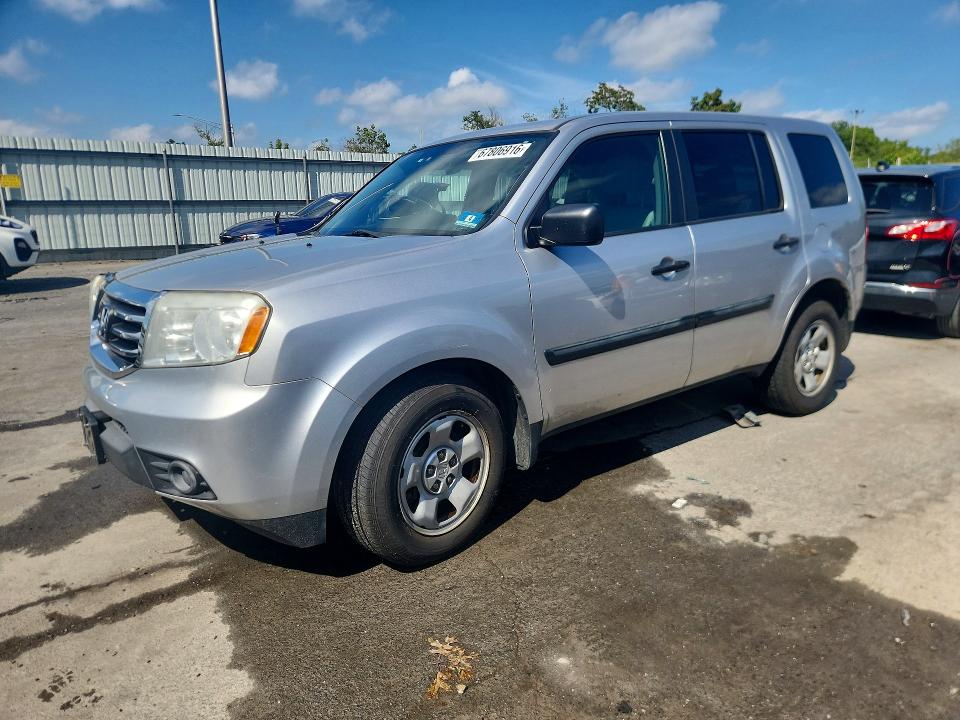 Aukcja sprzedaży 2014 Honda Pilot, vin: 5FNYF4H21EB026310, numer aukcji: 67806916