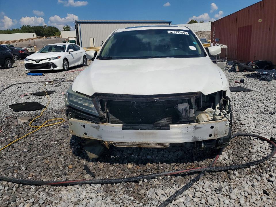 Aukcja sprzedaży 2016 Acura Ilx, vin: 19UDE2F71GA008357, numer aukcji: 67777306