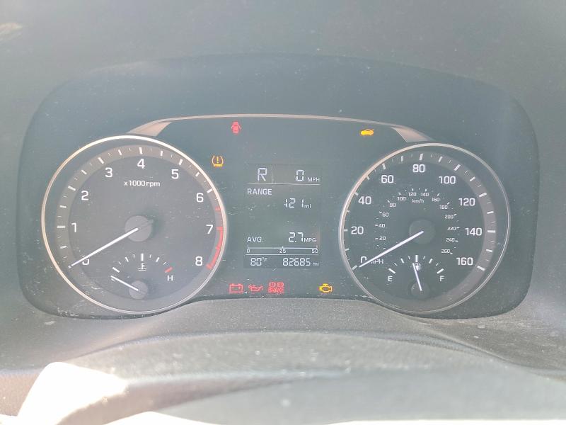 69180266 :رقم المزاد ، 5NPD74LF0HH192121 vin ، 2017 Hyundai Elantra مزاد بيع