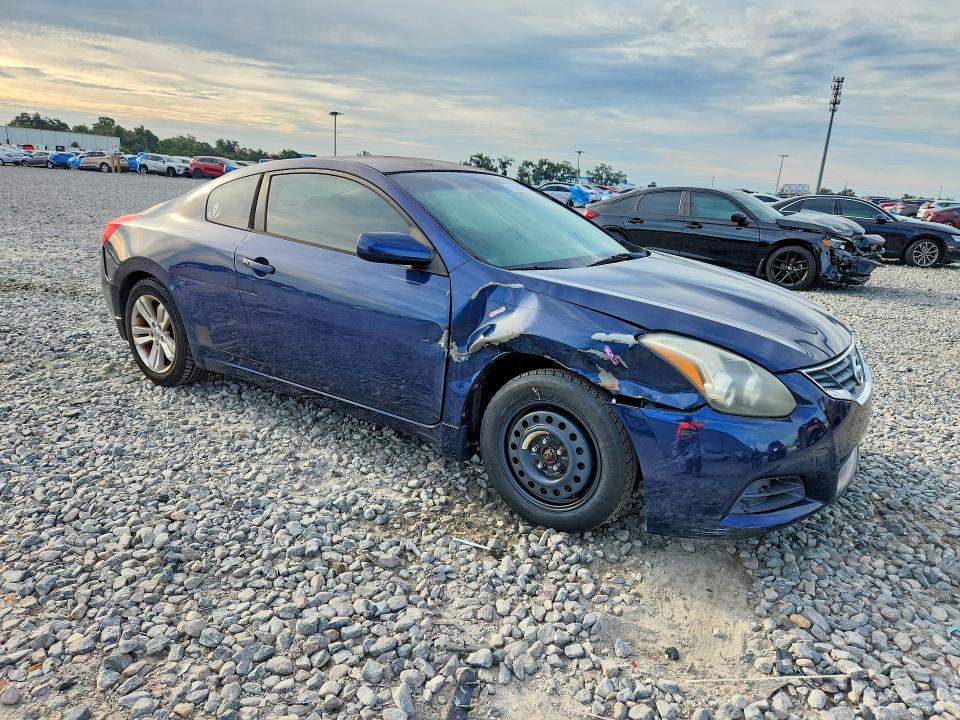 2013 Nissan Altima მანქანა იყიდება აუქციონზე, vin: 1N4AL2EP6DC158673, აუქციონის ნომერი: 71083216