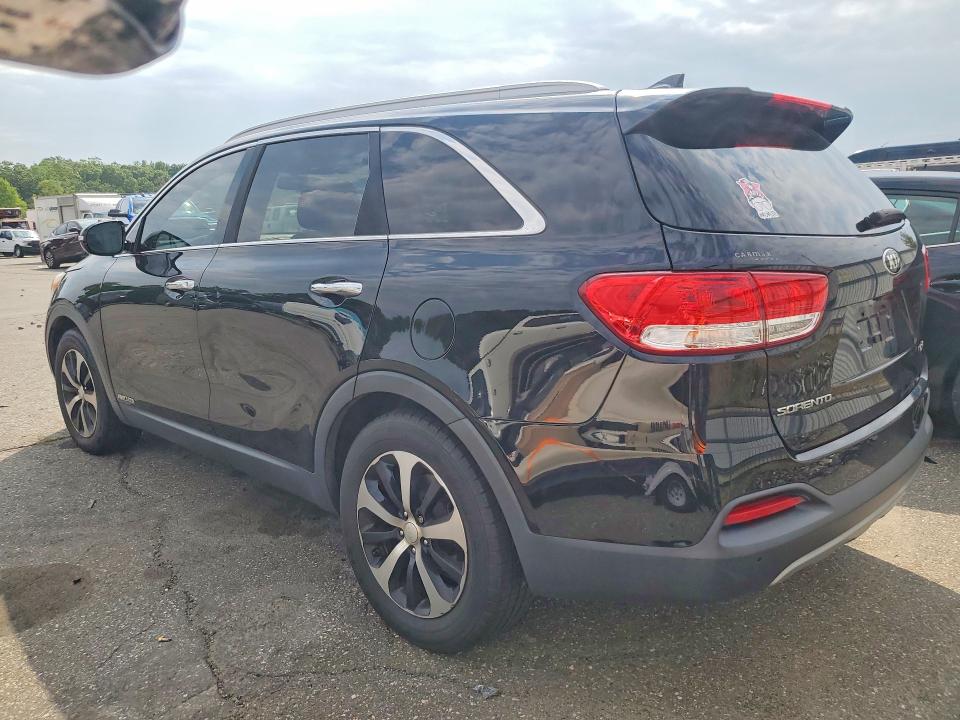 Aukcja sprzedaży 2016 Kia Sorento, vin: 5XYPHDA53GG139617, numer aukcji: 66830206