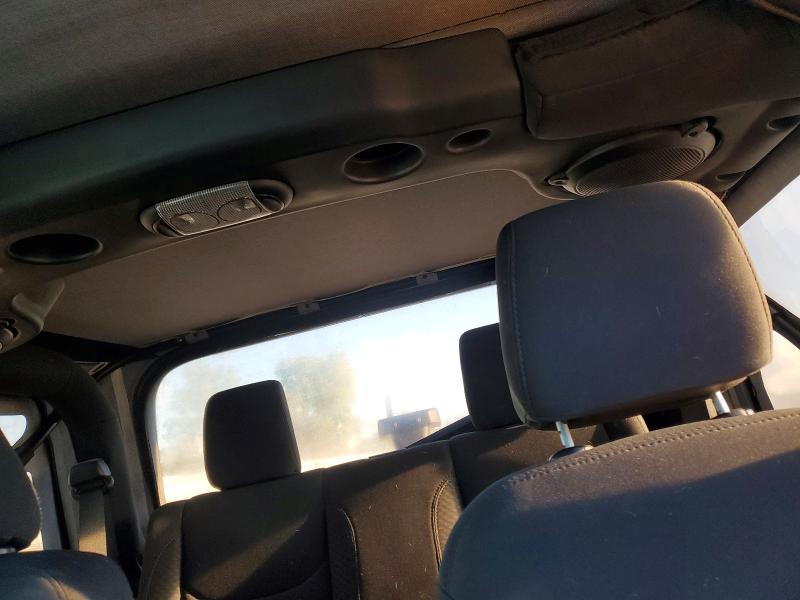 Продажа на аукционе авто 2014 Jeep Wrangler, vin: 1C4AJWAGXEL305690, номер лота: 68848076