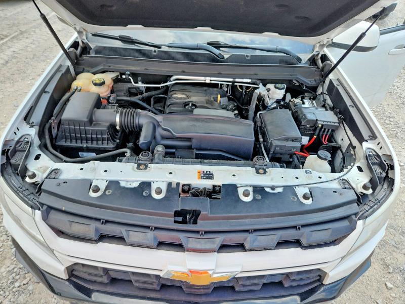 Aukcja sprzedaży 2021 Chevrolet Colorado, vin: 1GCHSCEA7M1200468, numer aukcji: 67271456