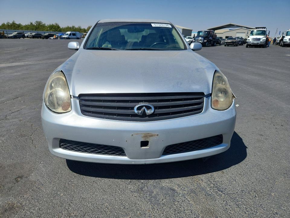 Aukcja sprzedaży 2006 Infiniti G35, vin: JNKCV51EX6M515545, numer aukcji: 67329136