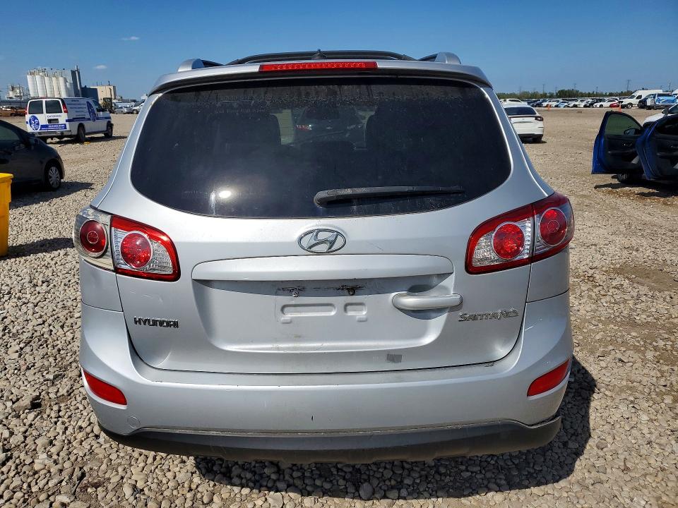 68244036 :رقم المزاد ، 5NMSH4AG5AH403042 vin ، 2010 Hyundai Santa Fe مزاد بيع