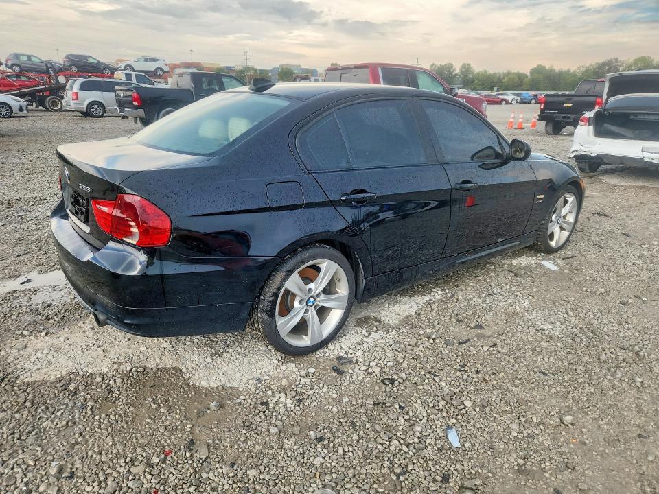 Продажа на аукционе авто 2011 Bmw 335, vin: WBAPL5G51BNN23941, номер лота: 69188116