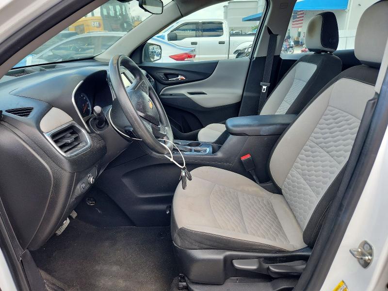 Aukcja sprzedaży 2019 Chevrolet Equinox, vin: 3GNAXHEV9KL352137, numer aukcji: 69313116