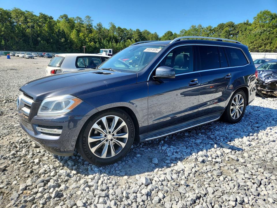 Продажа на аукционе авто 2014 Mercedes-benz Gl, vin: 4JGDF7CE8EA328232, номер лота: 68051826