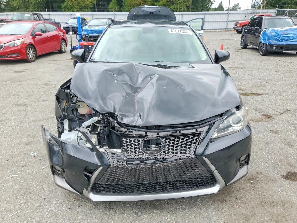 Продаж на аукціоні авто 2017 Lexus Ct, vin: JTHKD5BH1H2292740, номер лоту: 67677506