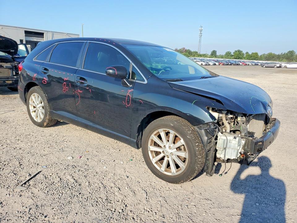 67330526 :رقم المزاد ، 4T3ZE11AX9U009058 vin ، 2009 Toyota Venza مزاد بيع