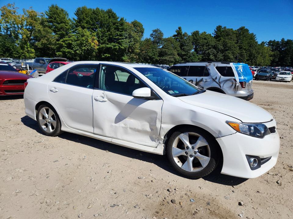 Aukcja sprzedaży 2012 Toyota Camry, vin: 4T1BK1FK8CU503446, numer aukcji: 69323886
